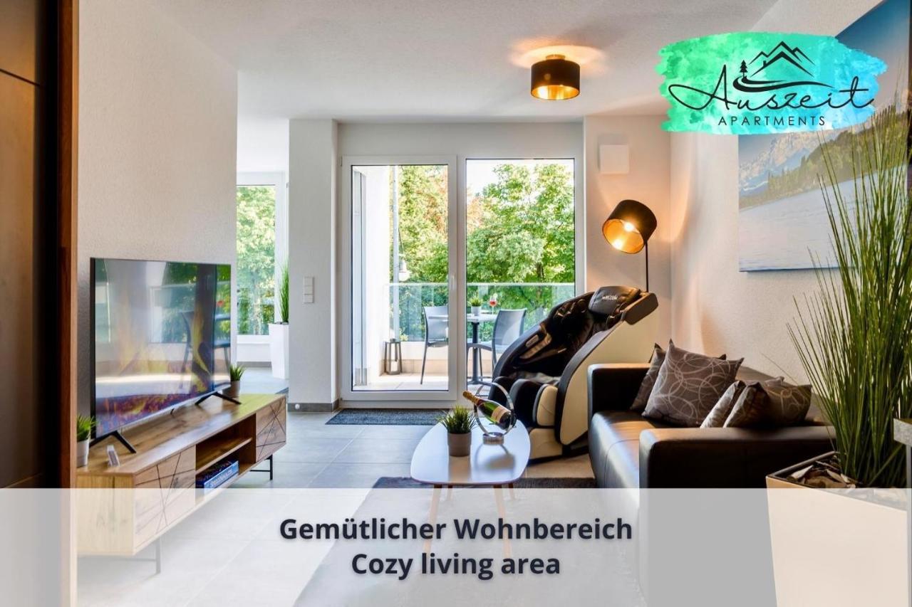 Auszeit Apartment Harmony FDH Exterior foto