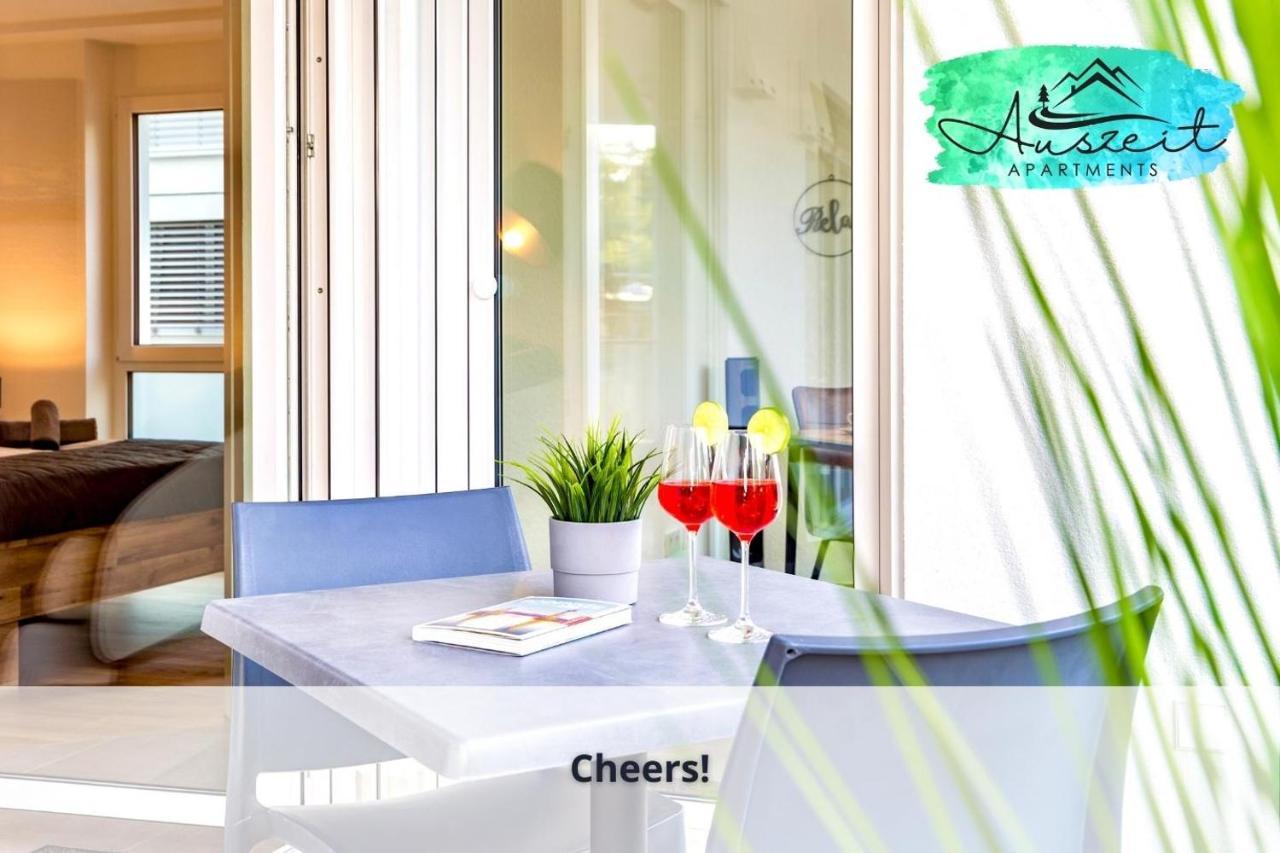 Auszeit Apartment Harmony FDH Exterior foto